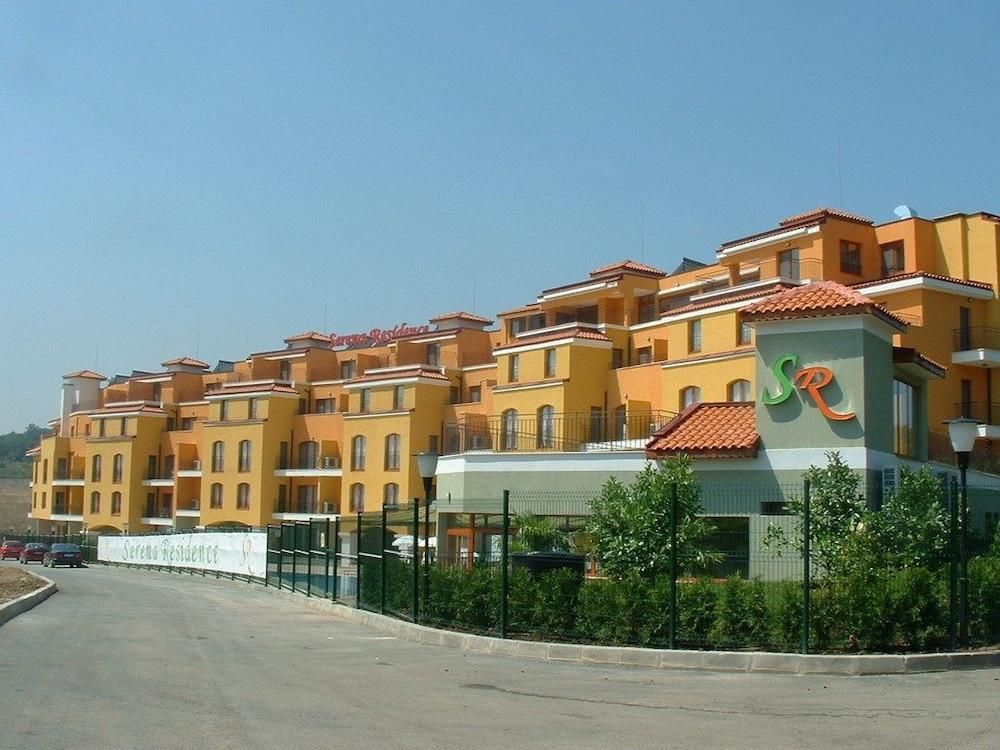 Serena Residence Sosopol Exterior foto
